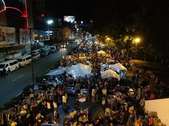 Harrison Road Night Market