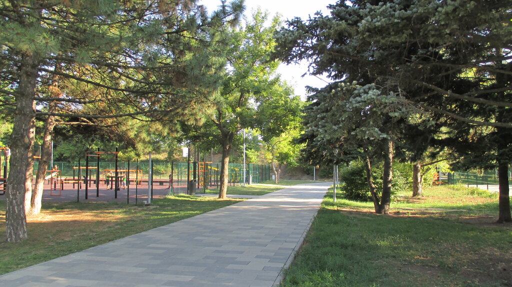Primorskiy Park