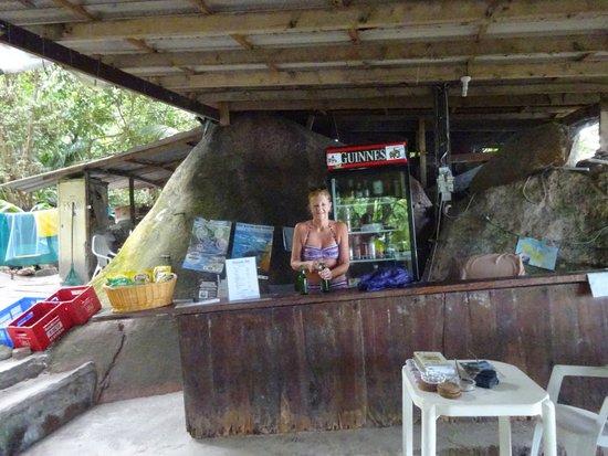 Honesty Bar