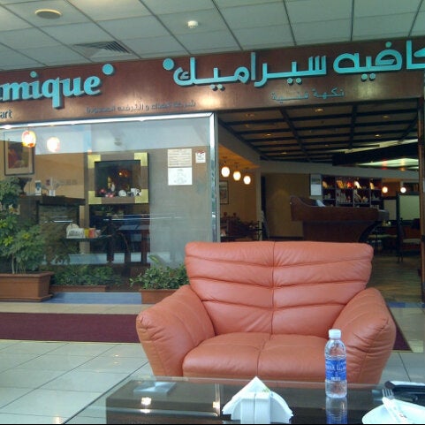 Cafe Ceramique