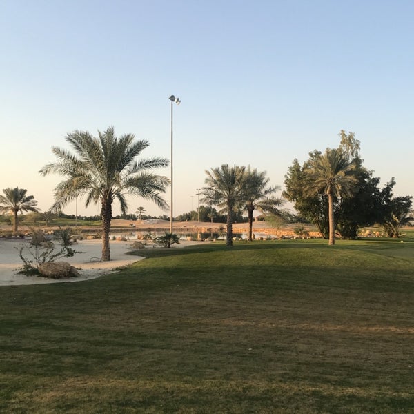Riyadh Golf Courses