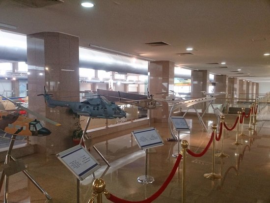 Saqer-Aljazirah Aviation Museum