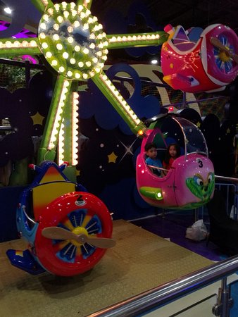 Jungle Zone Theme Park