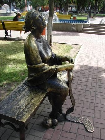 Sculpture Remembrance