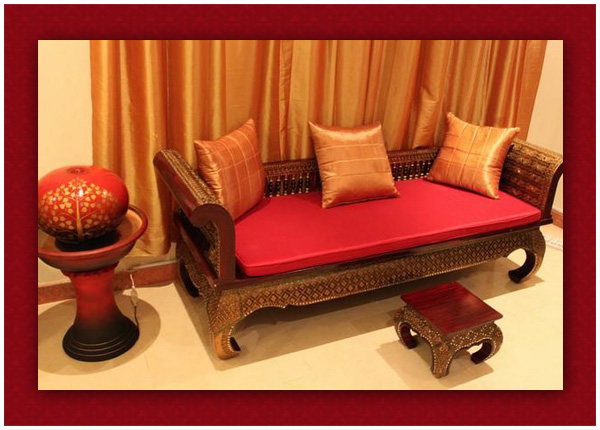 Royal Thai Lady Spa