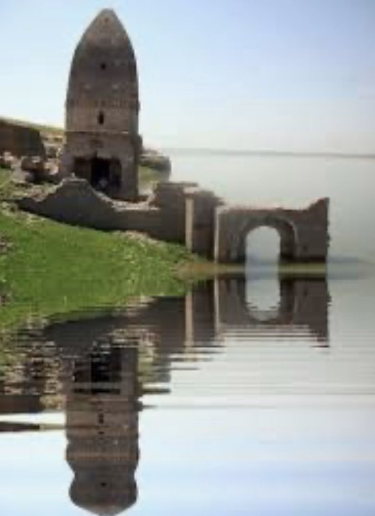 Mirpur Old City Ruins