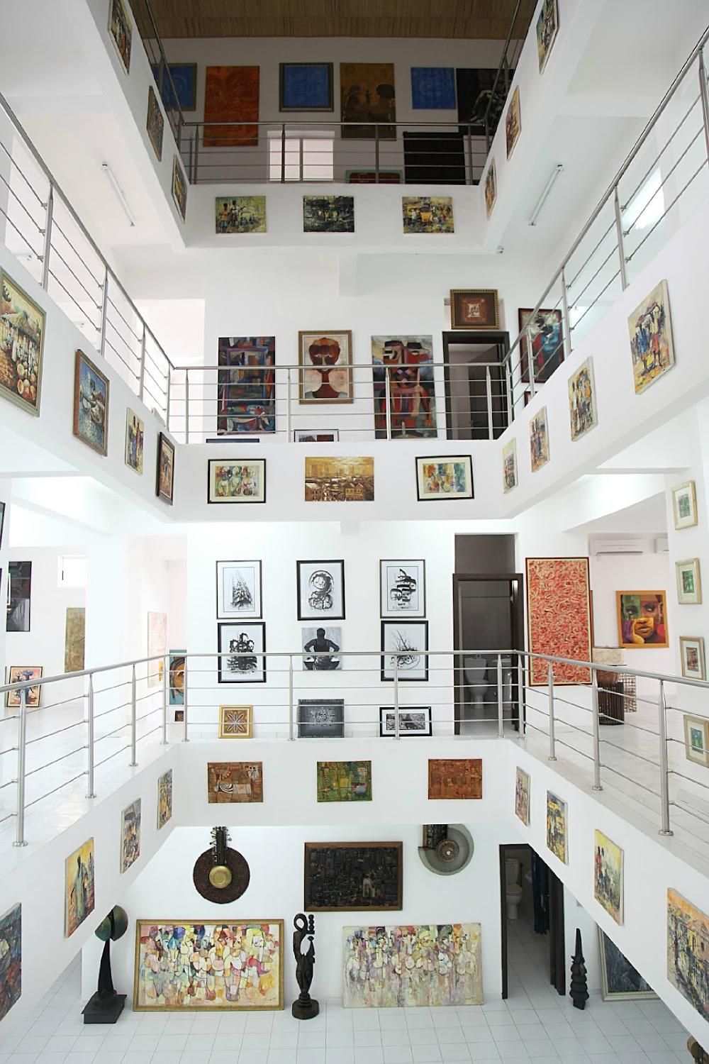 Nike Centre For Art And Culture