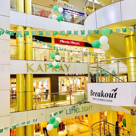 Gold City Shopping Mall