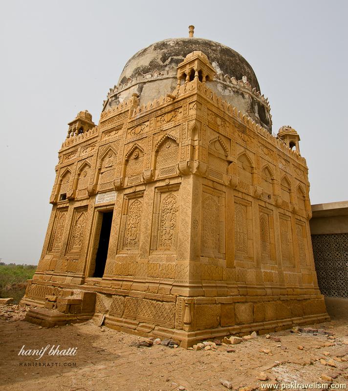 Chitori Graveyard