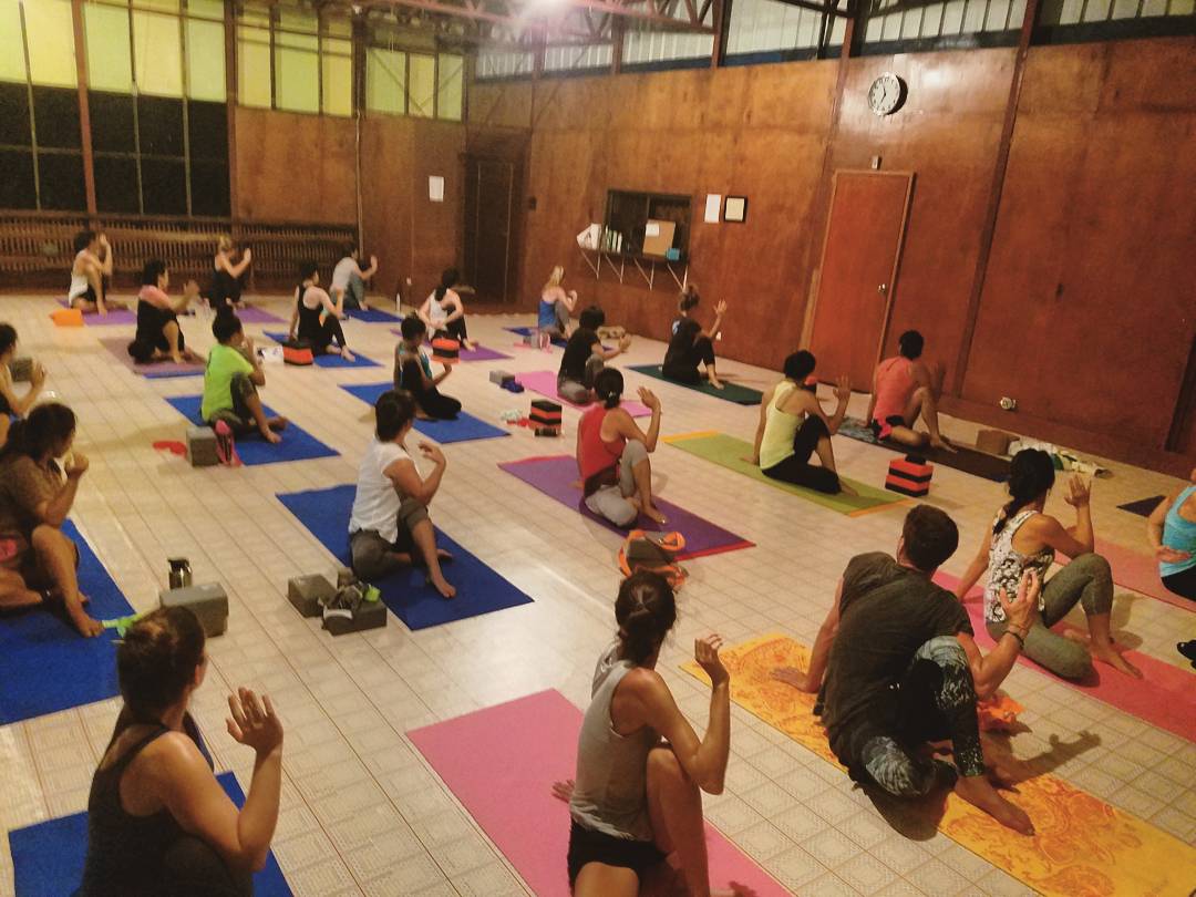 Omkar Yoga Palau