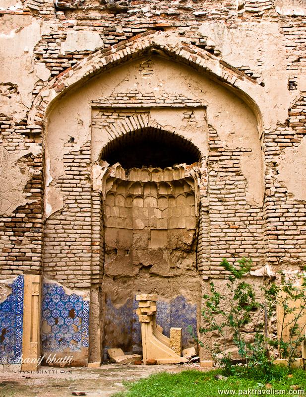 Kalankot Fort