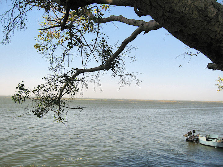 Haleji Lake