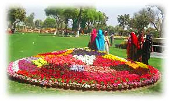 Cantonment Garden