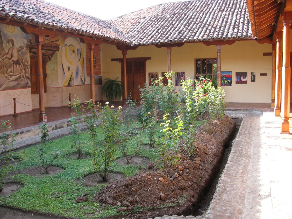 Centro Cultural Antiguo Convento San Francisco