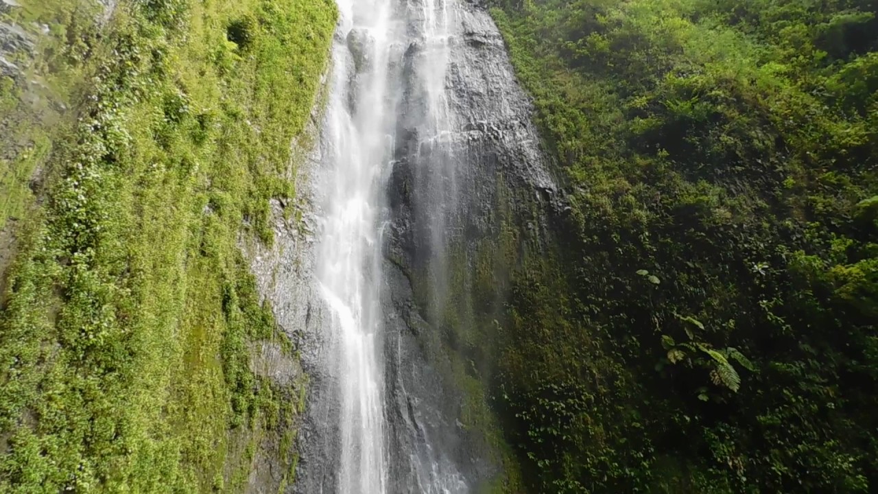 Cascada de San Ramon