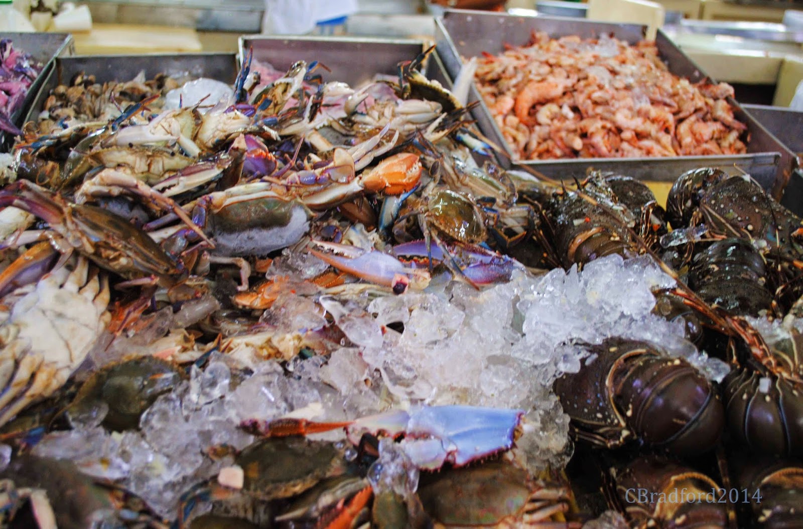 Mercado de Mariscos
