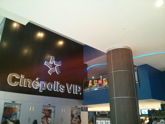 Cinepolis Multiplaza Pacific