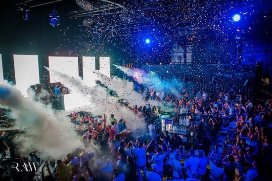 Raw Beirut