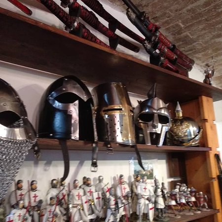 La Forgia del Grifone