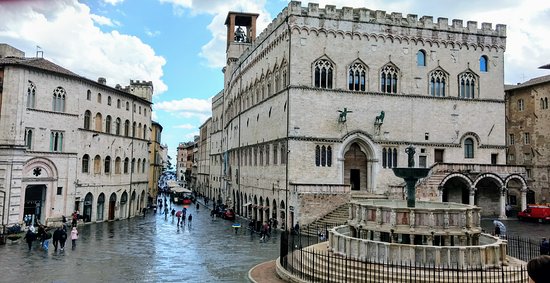 Perugia Tourist Office