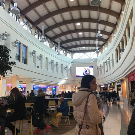 Centro Commerciale Collestrada