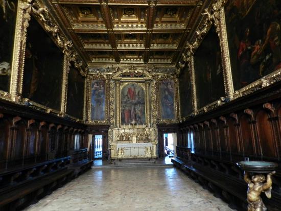 Oratorio Di San Francesco Dei Nobili