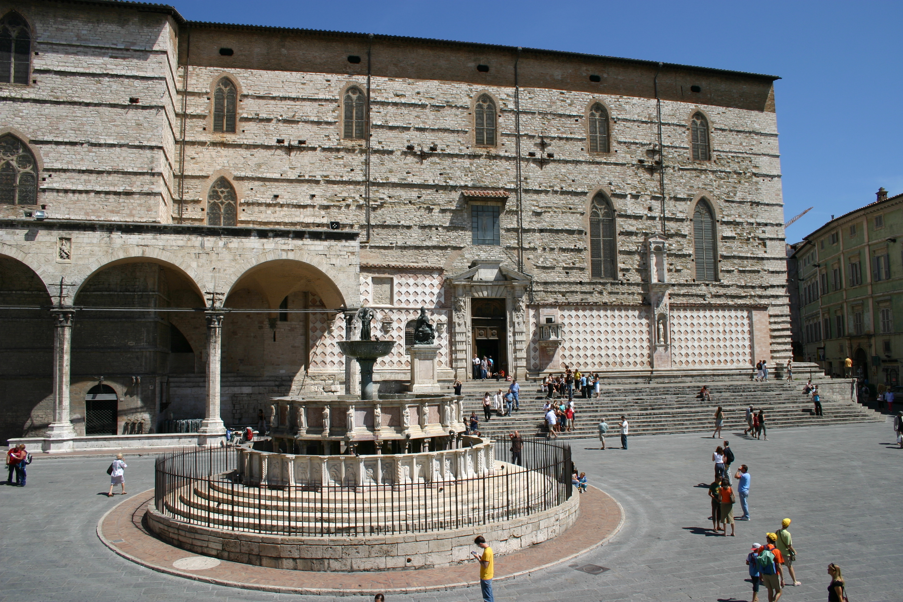 Fontana di Via Maesta delle Volte