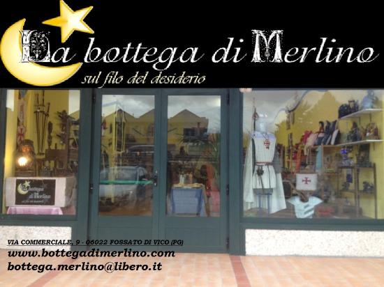 La Bottega di Merlino