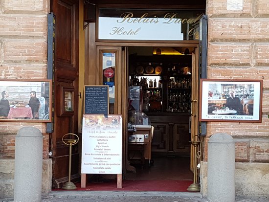 Relais Ducale Hotel Bar