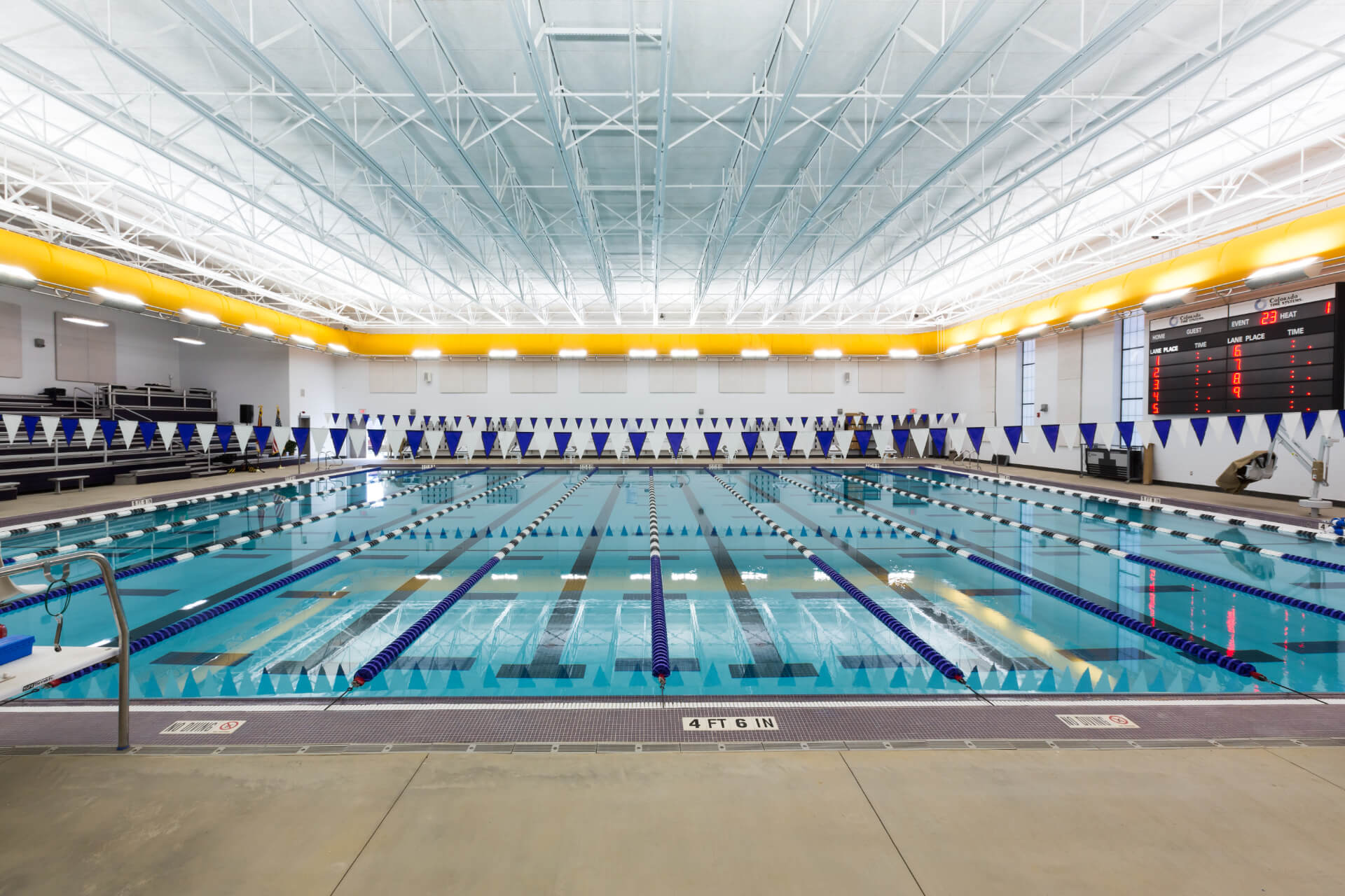 ANS Aquatic Center