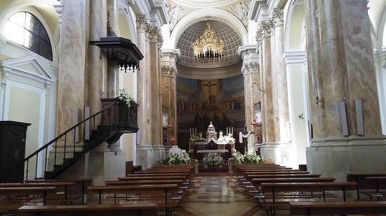 Chiesa Parrocchiale di Santa Giustina