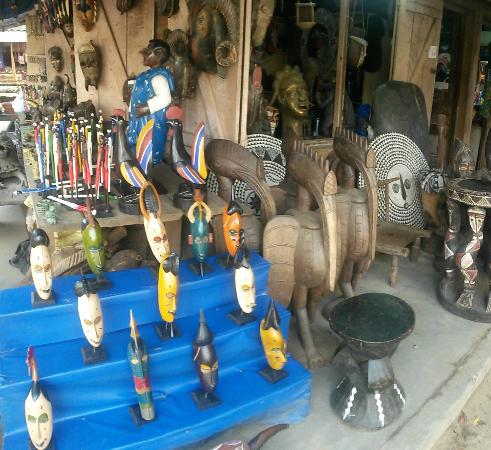 CAVA - Centre Artisanal de la Ville