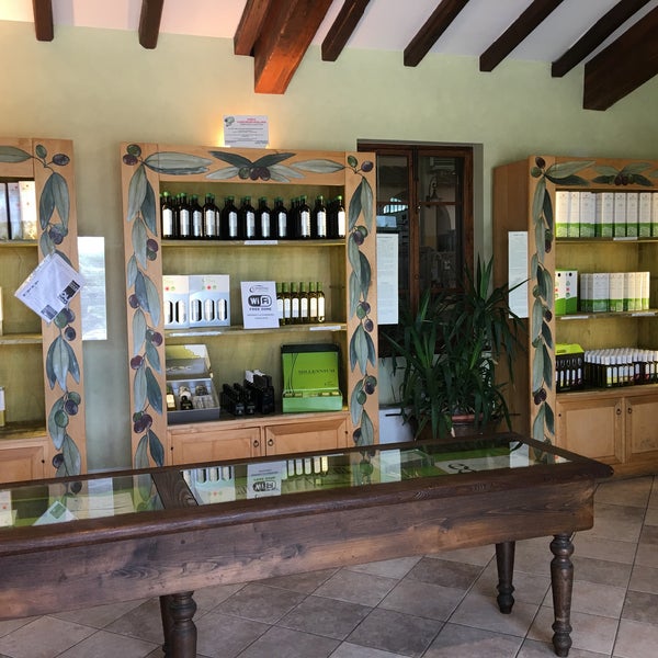 Societa Agricola Trevi Il Frantoio