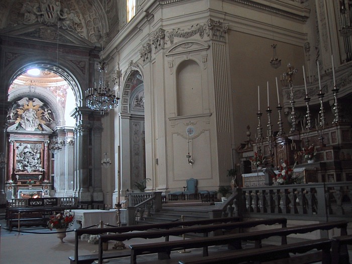 Sala del Carmine