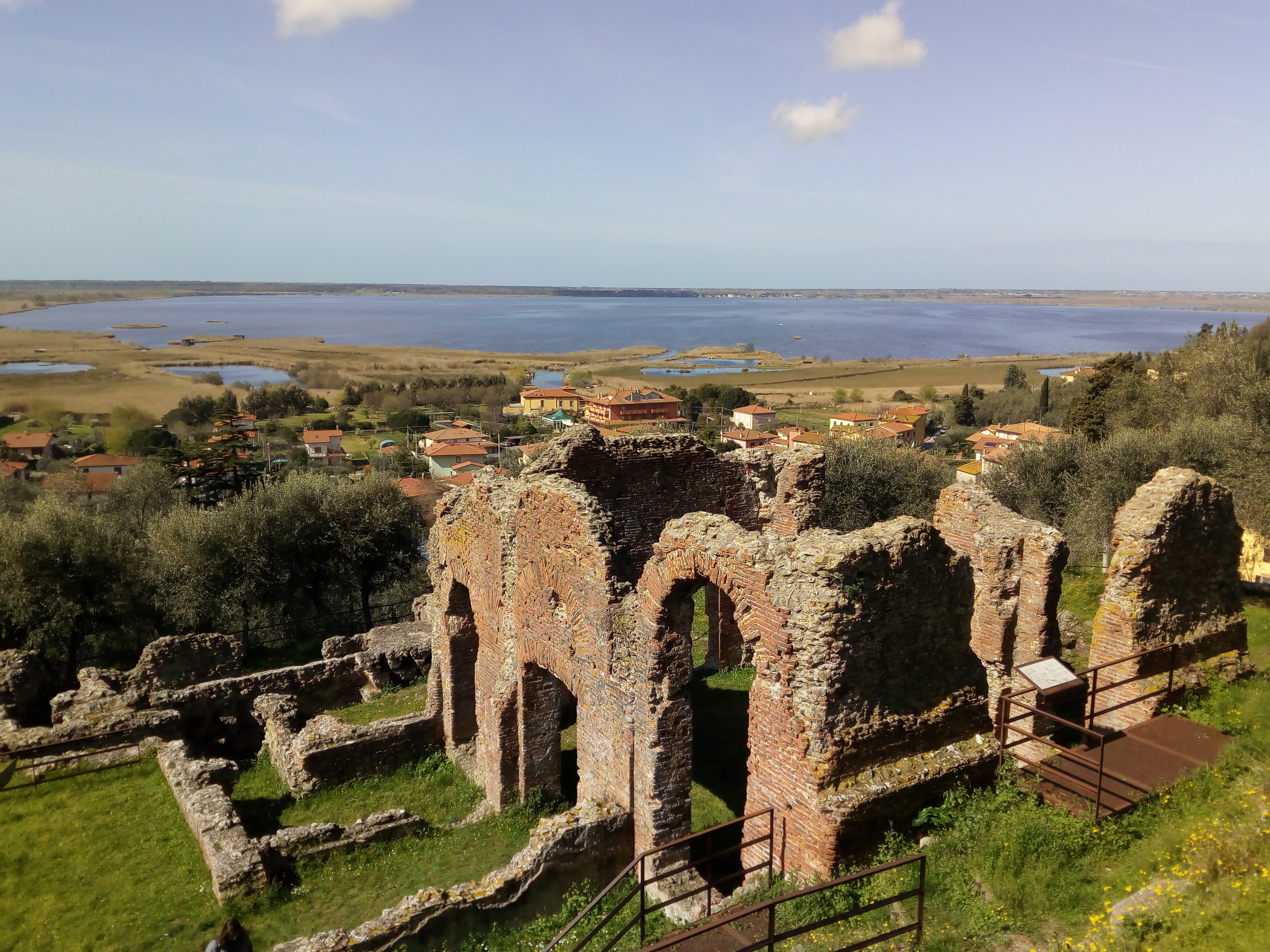 Area Archeologica Massaciuccoli Romana