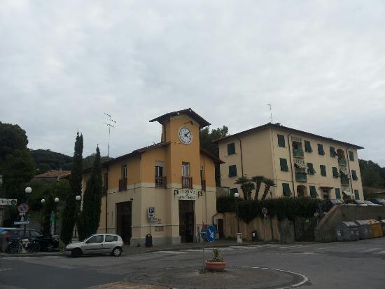 Funicolare di Montenero