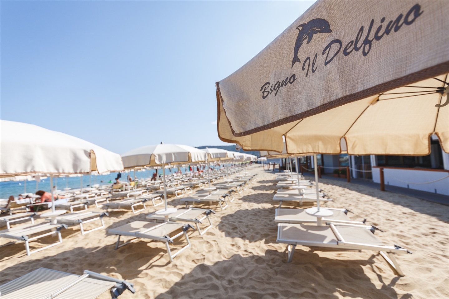 Stabilimento Balneare Il Delfino