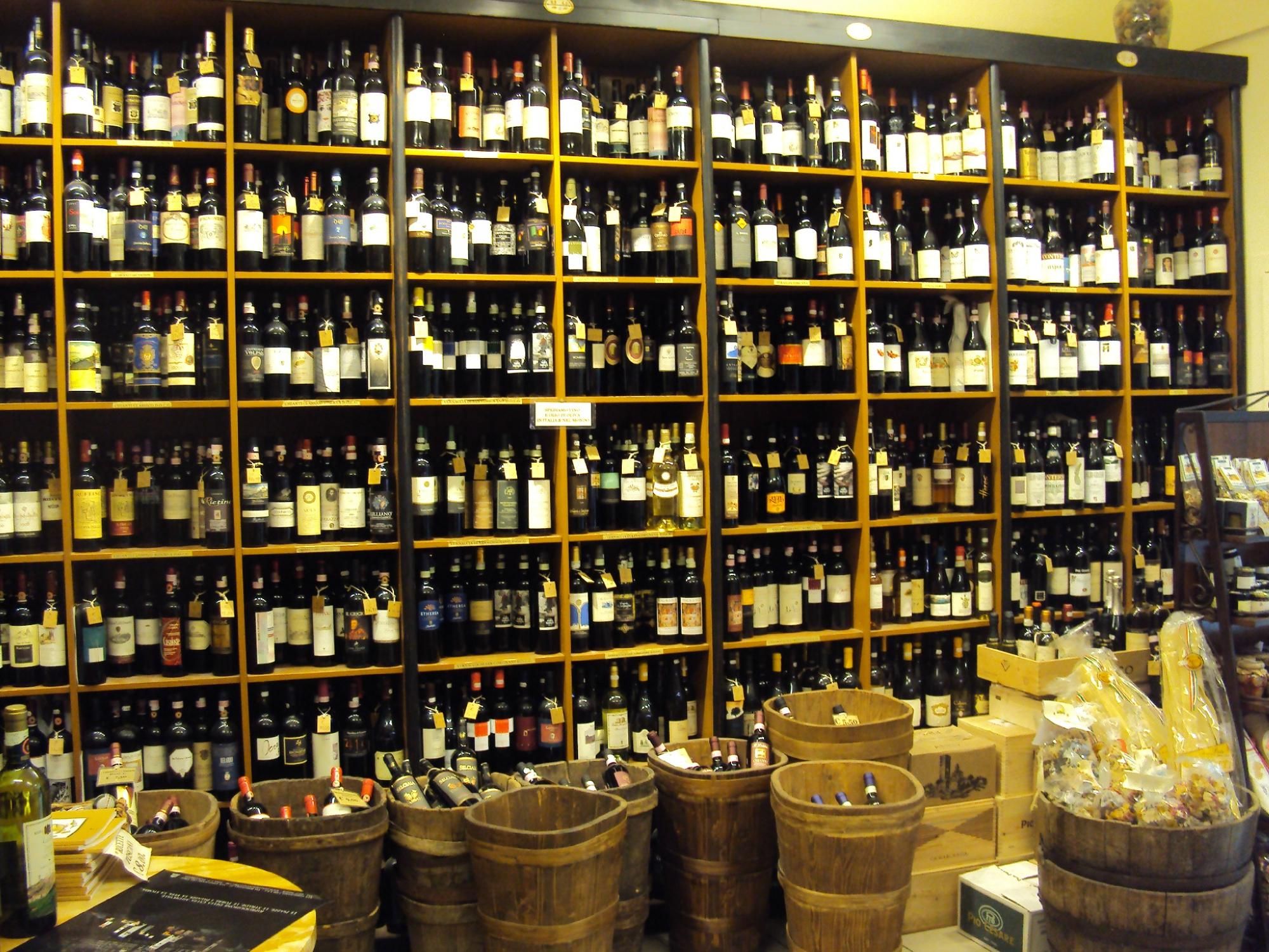 Enoteca Antica Latteria