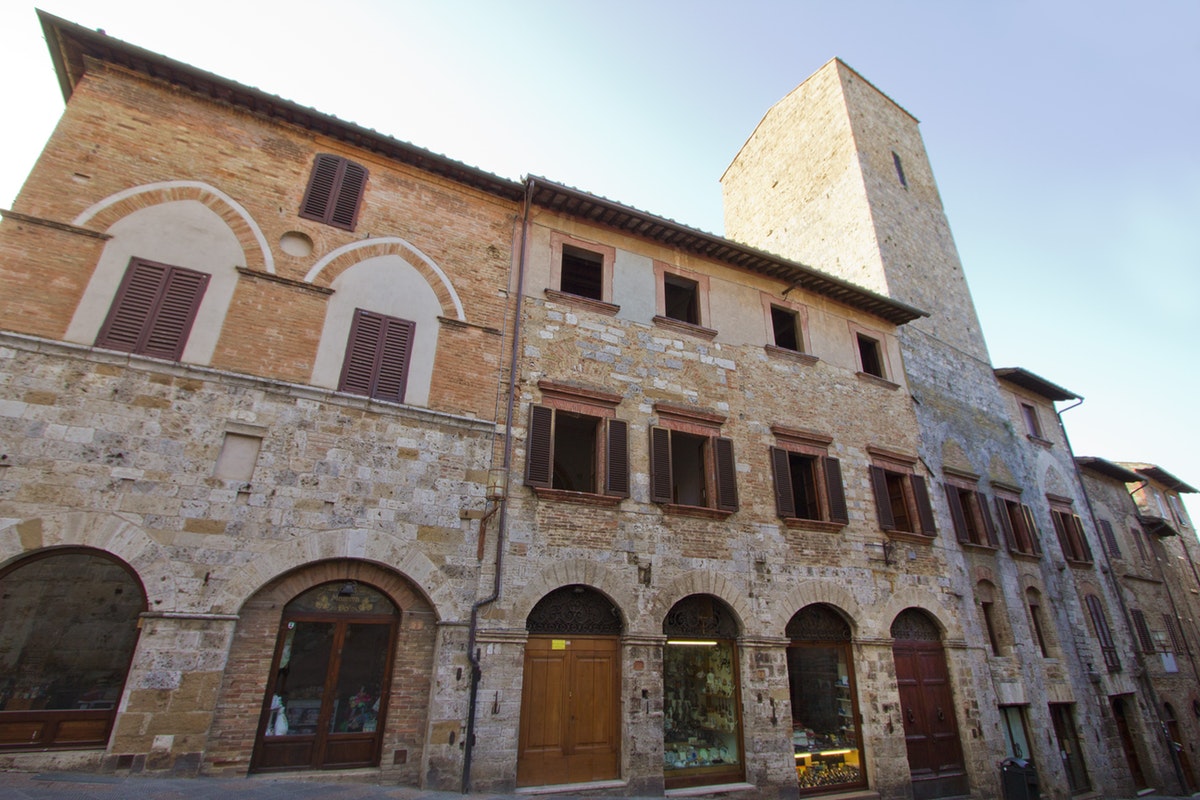 Torre e Casa Campatelli