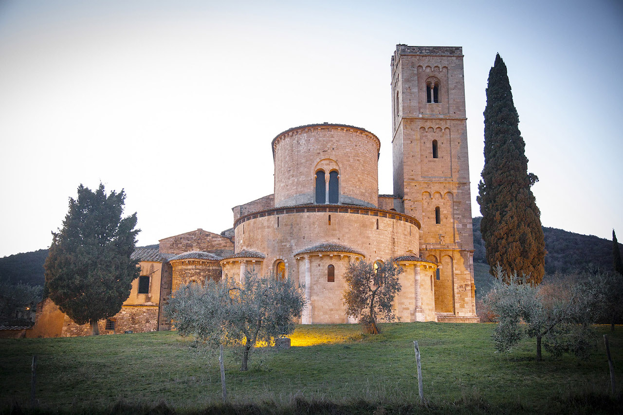 Abbazia di Sant'Antimo