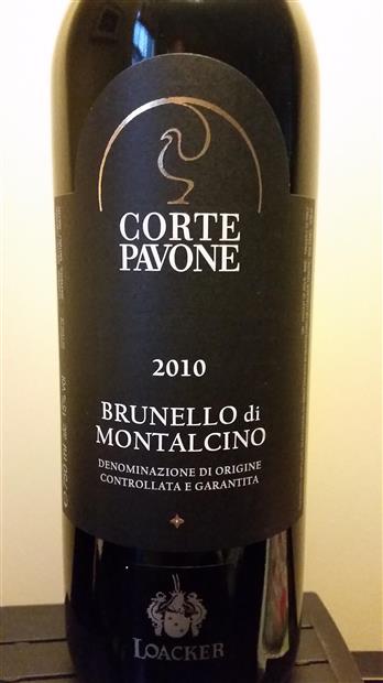 Tenuta Corte Pavone