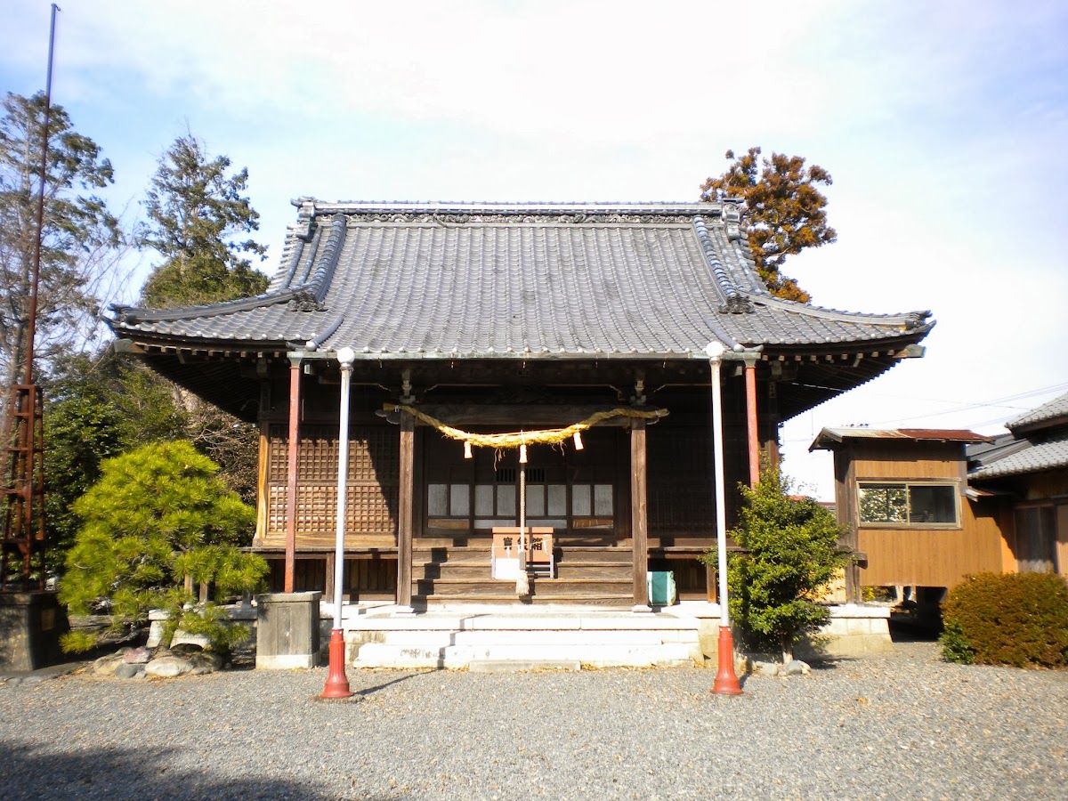 Shinmei Shrine