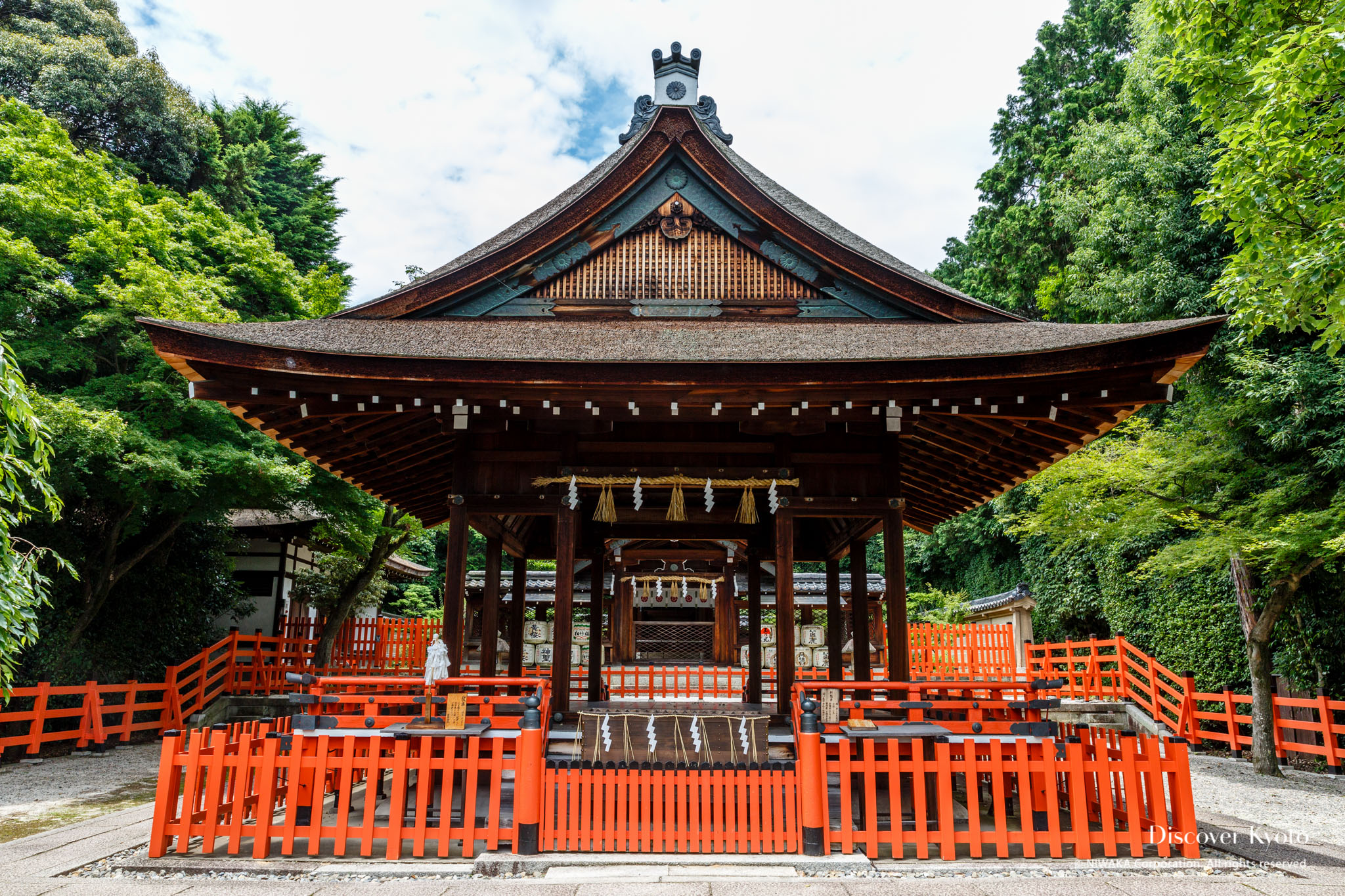 Yamazumi Shrine