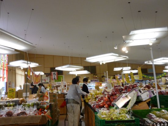 Michi-no-Eki Kanitte