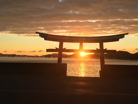 Inaridaimyojin Shrine