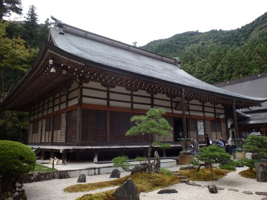 Choanji Temple
