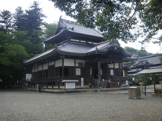 Tanjoji Temple