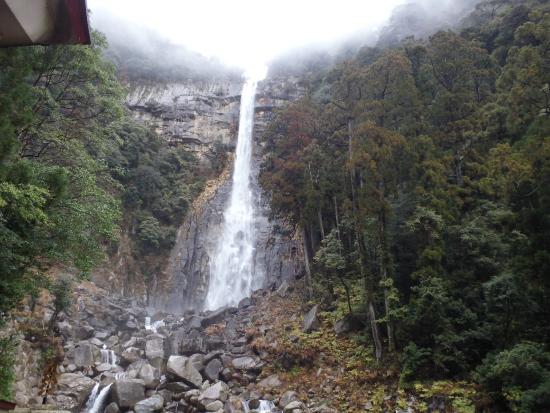 Mitsudaki Falls