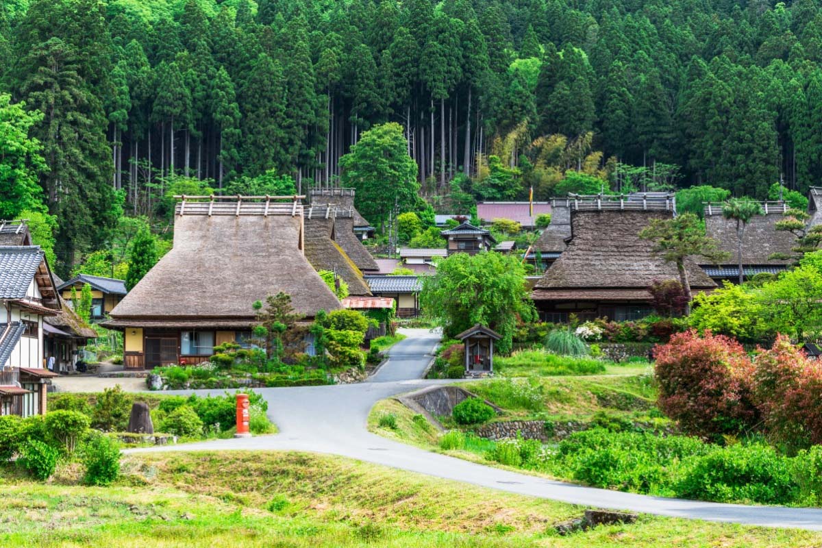 Miyama Canyon