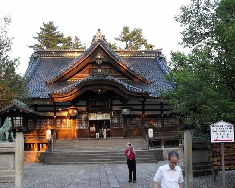 Shinjo-ji Temple